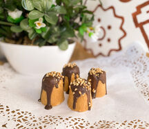 Пирожное муравейник