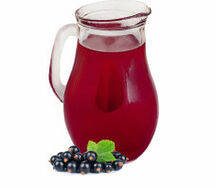 Морс Смородина черная 0,5л