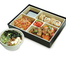 Бизнес-ланч №1