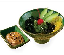 Салат Чукка