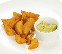 Картофель фри жареный