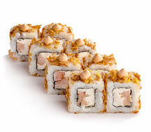 Ролл Такаяма