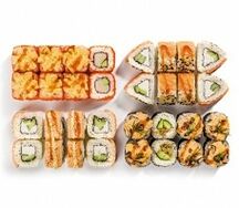 Горячее ассорти