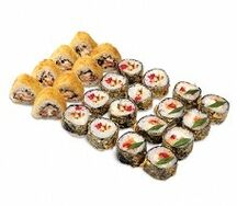 Ассорти темпура