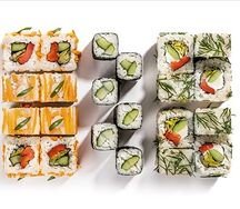 Ассорти Вегетарианское