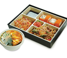 Бизнес-ланч №3