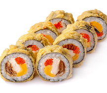 Темпура угорь