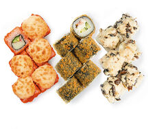 Ассорти Дзен