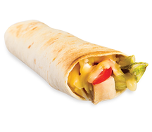 Тортилья куриная с сыром