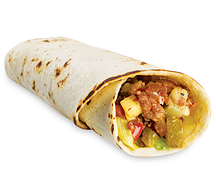 Буритос мясной