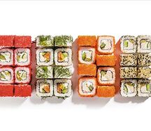 Калифорнийский сет