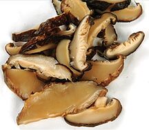 Грибы Шиитаке