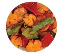 Овощной микс