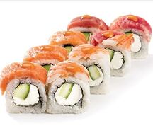 Ролл Татаки