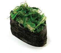 Суши с чука