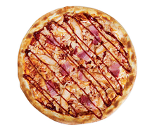 Пицца Барбекю