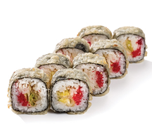 Краб темпура