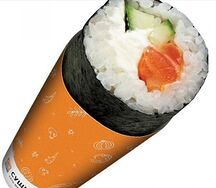 Ролл Филадельфия Fast