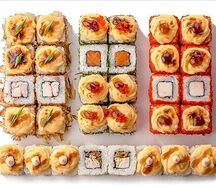 Запеченное ассорти