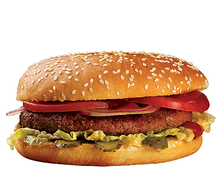 Бургер классик