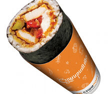 Суширитто Курица барбекю