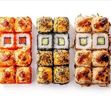 Морское Ассорти