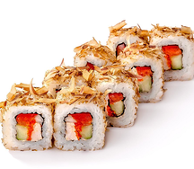 Ролл смоук чикен