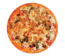 Пицца Морской коктейль