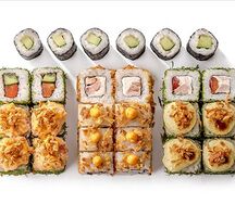 Ассорти Японика