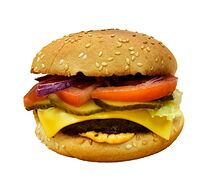 Биф Бургер Xl