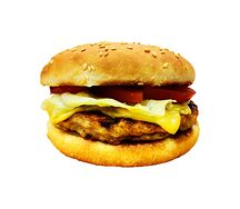 Чикен Бургер Xl