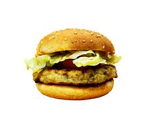 Чикен Бургер