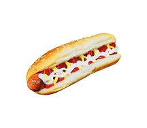 Датский хот-дог