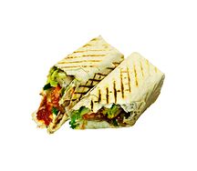 Шаурма со свининой