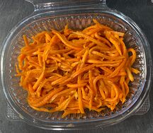 Корейская морковка