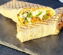 Шаурма куриная