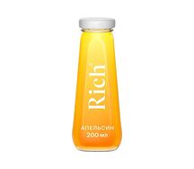 Сок Rich апельсин