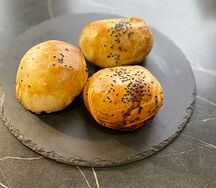 Самса с курицей