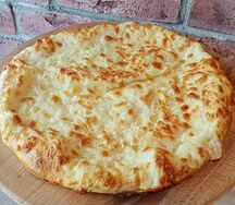 Хачапури по-мегрельски
