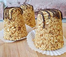 Пирожное Муравейник