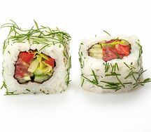 Ролл Овощной