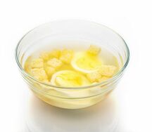 Бульон куриный