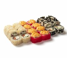 Сет Ночь в Токио