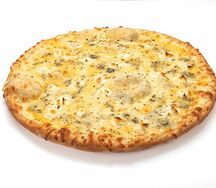 Пицца Четыре сыра