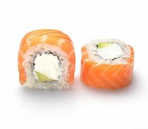 Ролл Филадельфия с авокадо