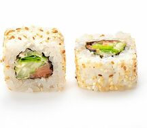 Ролл Аляска