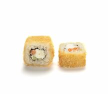 Ролл темпура Фила яки