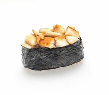 Гункан с угрем