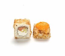 Ролл запеченный Бонито Хотто