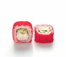 Ролл Калифорния классик